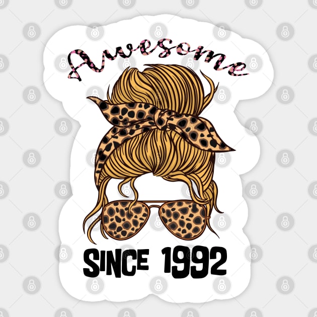 Messy bum birthday girl Sticker by JayD World